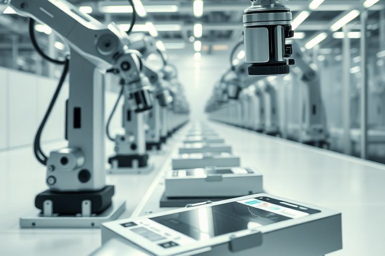 碼垛機(jī)和機(jī)器人:尋找合適的自動(dòng)化解決方案?