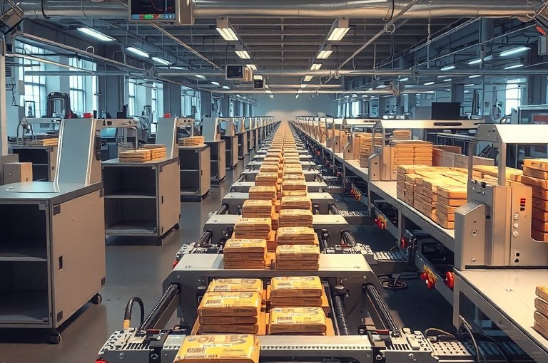 常州工廠使用的叉車與堆垛機有什么區別和選擇要點