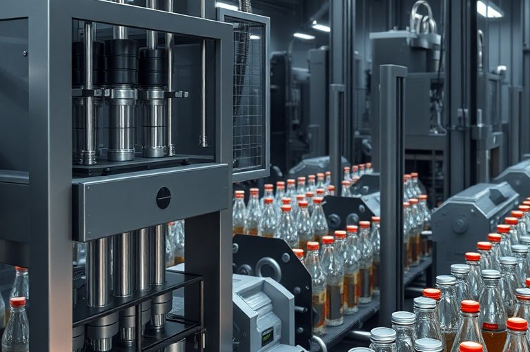 智能工廠高效全自動貼標機原理與操作解析