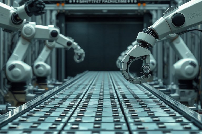 袋碼垛機械手如何提升生產線效率你了解嗎需要了解詳情