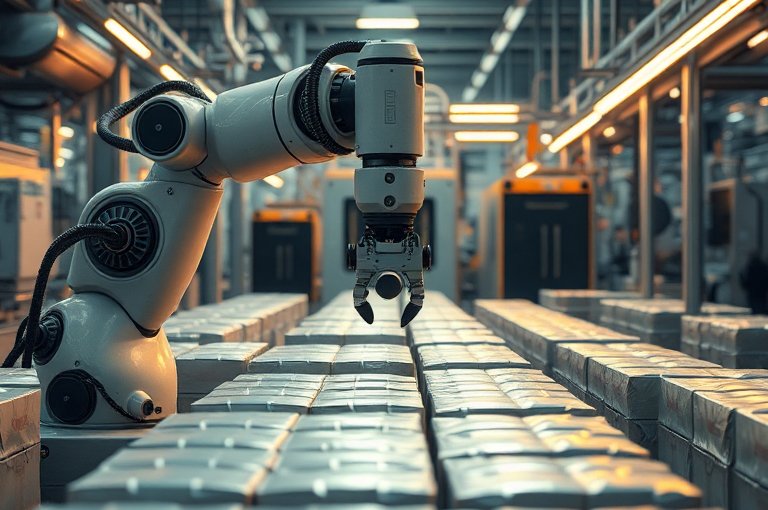 優秀的膜卷搬運機械手供應廠家口碑推薦