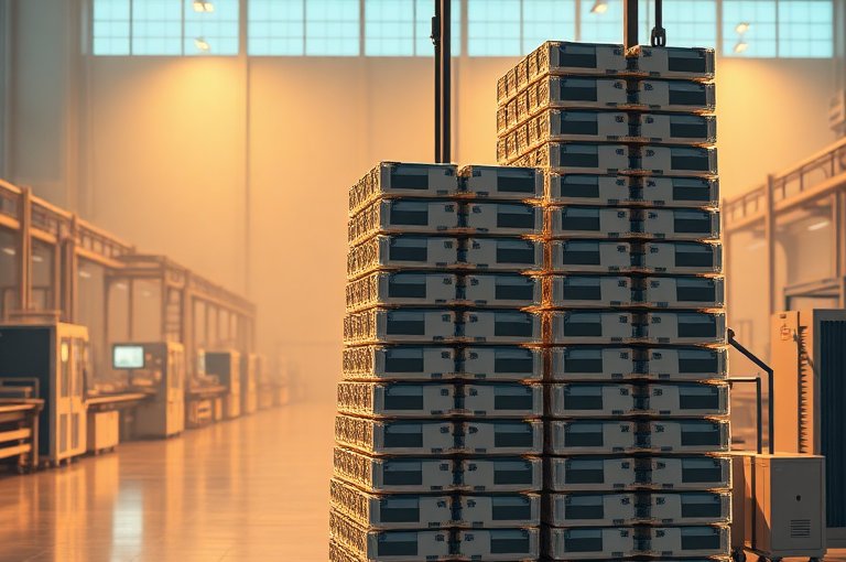 物流自動搬運機器人：節省人力、降低成本的高效解決方案