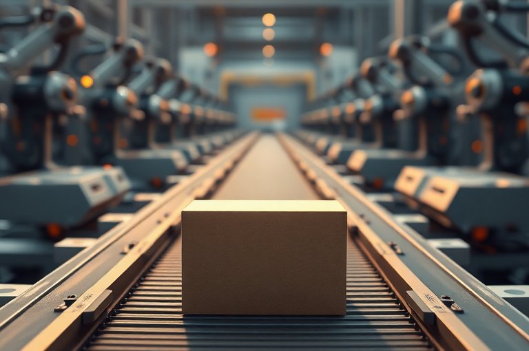 碼垛機械手設計,如何解決您的生產線需求?