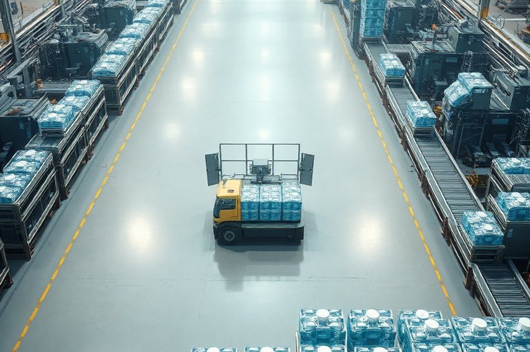 蘇州企業如何借助自動拆碼垛機器人提升物流效率?