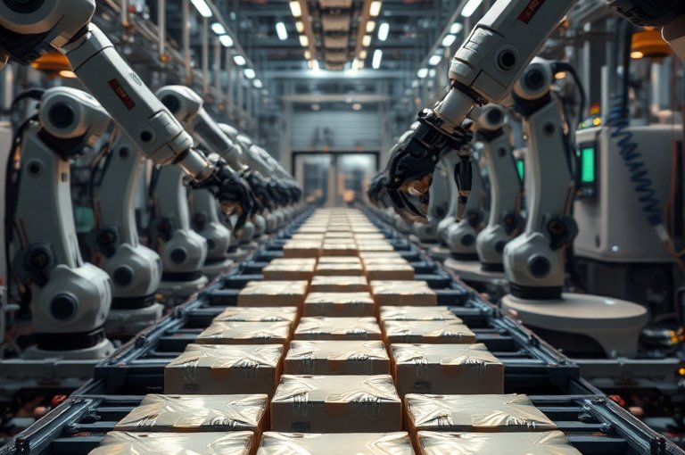 如何高效貼標？無錫工廠的智能貼標機解析