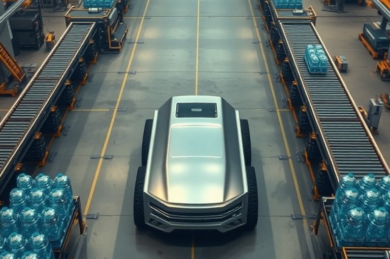 無錫搬運碼垛機器人：效率提升與預算成本分析