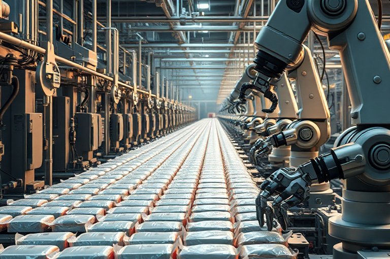 快遞貼標痛點，自動化設(shè)備助力效率提升