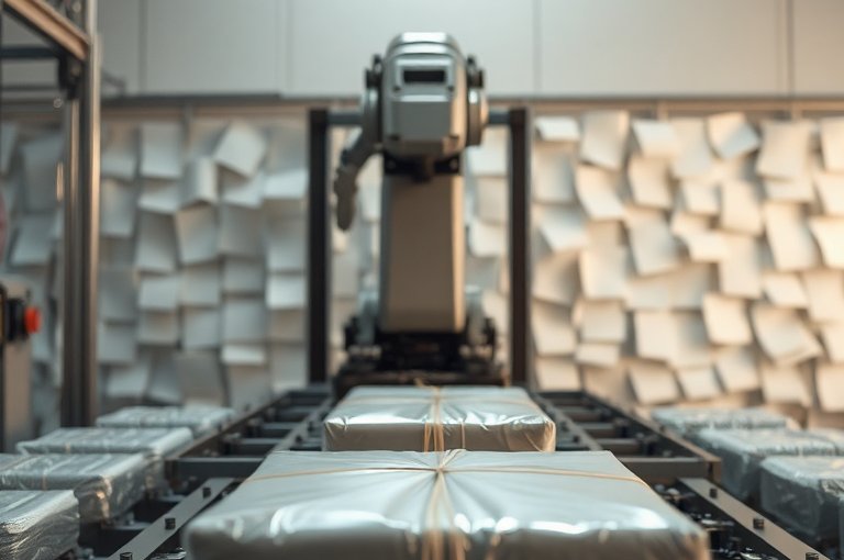 蘇州全自動食品包裝線，如何高效提升包裝效率？