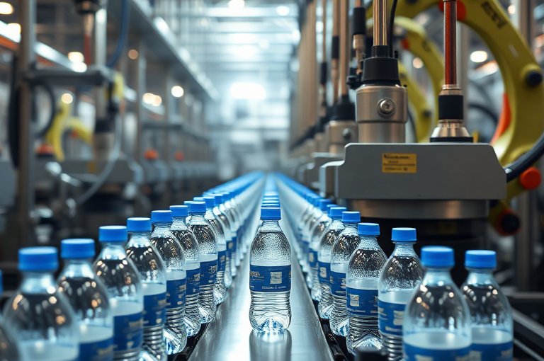 上海包裝水泥碼垛機(jī)：高效節(jié)能助力建材加工