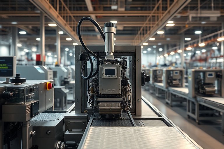 常州堆垛機：揭秘高效倉儲工作原理與應用