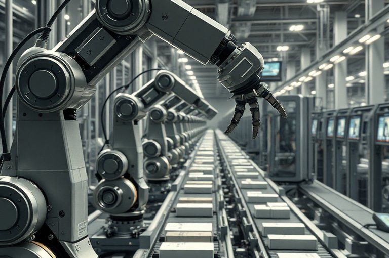 常州哪家碼垛機供應(yīng)商值得選擇