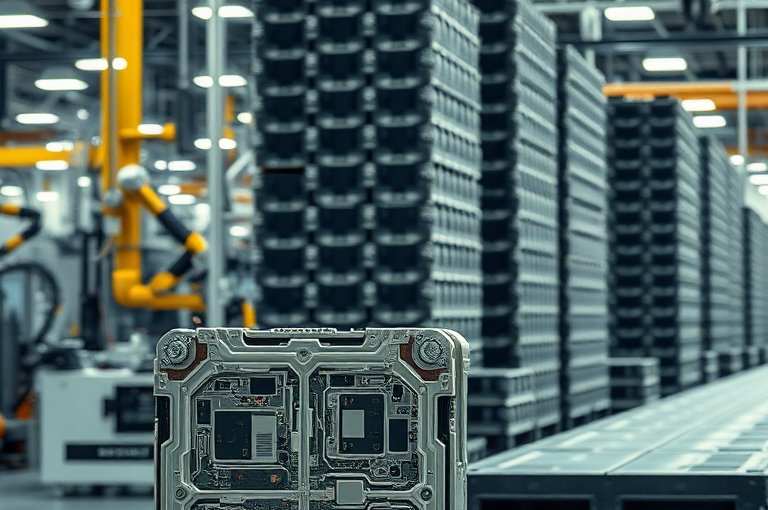 常州堆垛機(jī)地軌設(shè)計(jì)與優(yōu)化:保障高效倉(cāng)儲(chǔ)的基石